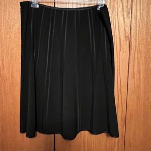 Black Skirt